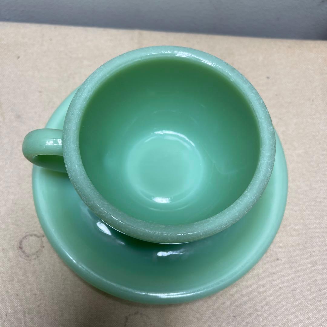 MR-467A ファイヤーキング　エキストラヘビーカップ＆ソーサー ジェダイ