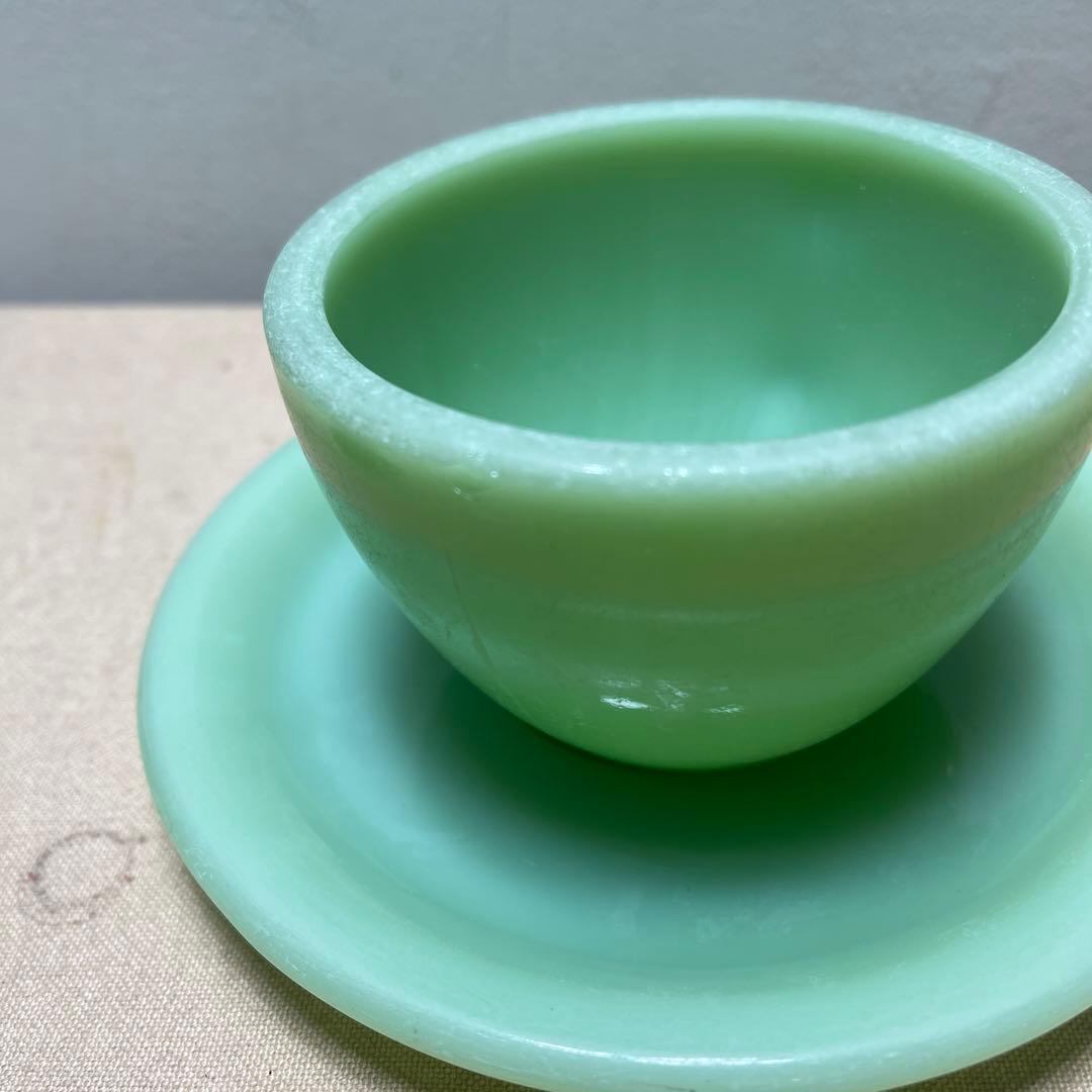 MR-467A ファイヤーキング　エキストラヘビーカップ＆ソーサー ジェダイ