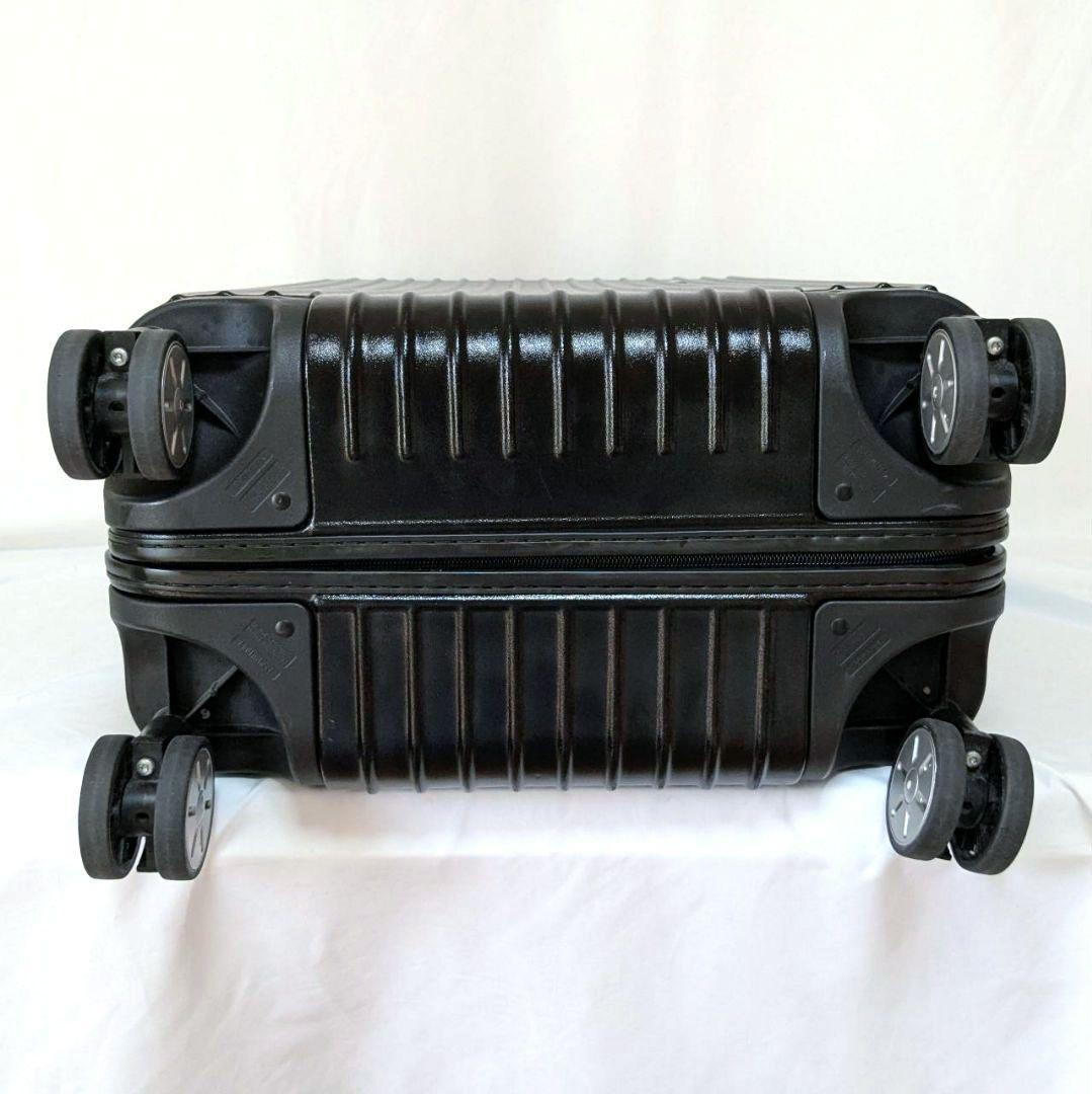 RIMOWA リモワ サルサ 63L 4輪 マットブラック 廃盤 キャリーケース