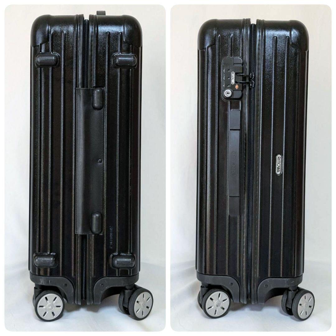 RIMOWA リモワ サルサ 63L 4輪 マットブラック 廃盤 キャリーケース