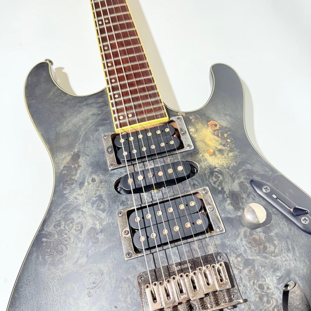 【希少】Ibanez アイバニーズ S771PB エレキギター