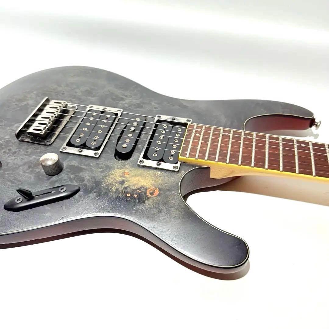 【希少】Ibanez アイバニーズ S771PB エレキギター