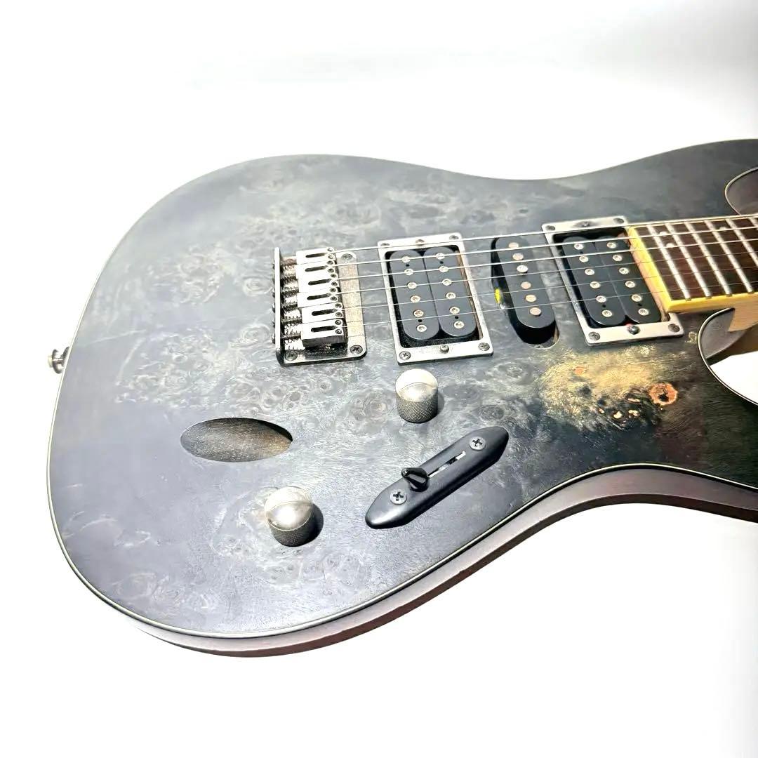 【希少】Ibanez アイバニーズ S771PB エレキギター