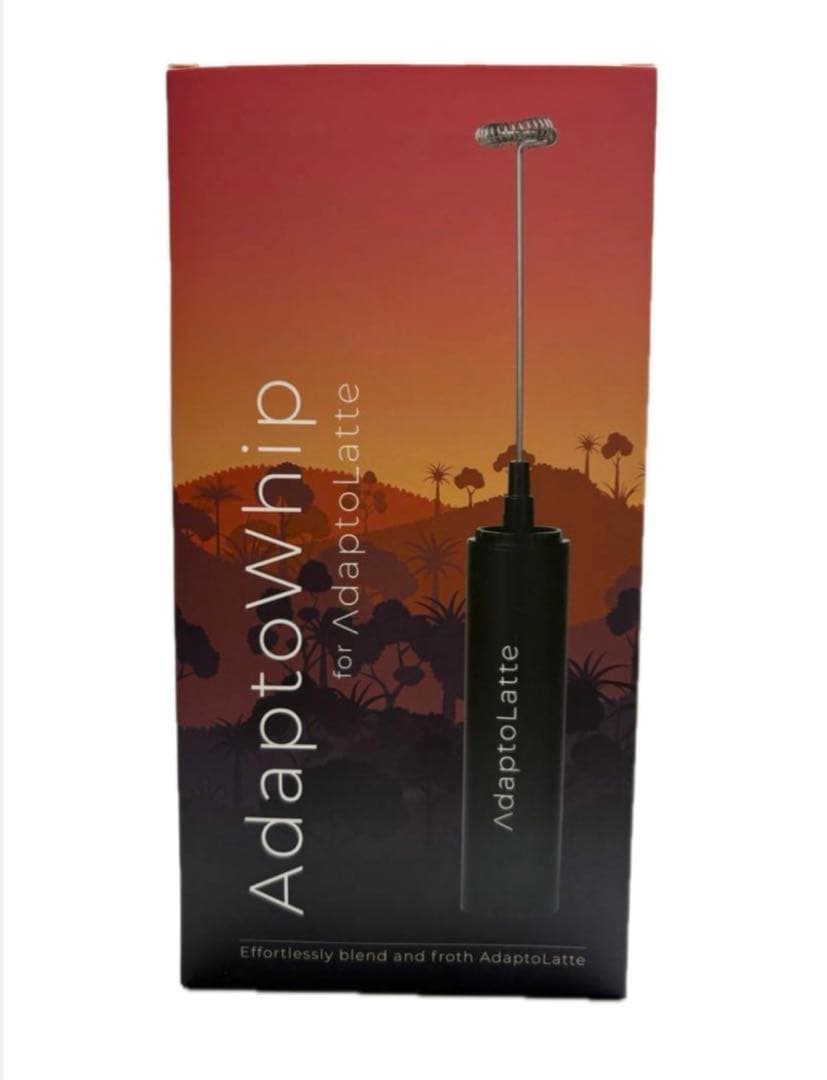 アダプトラテスターターキット（デカフェ☆ホイップ☆マグカップ）3点セット