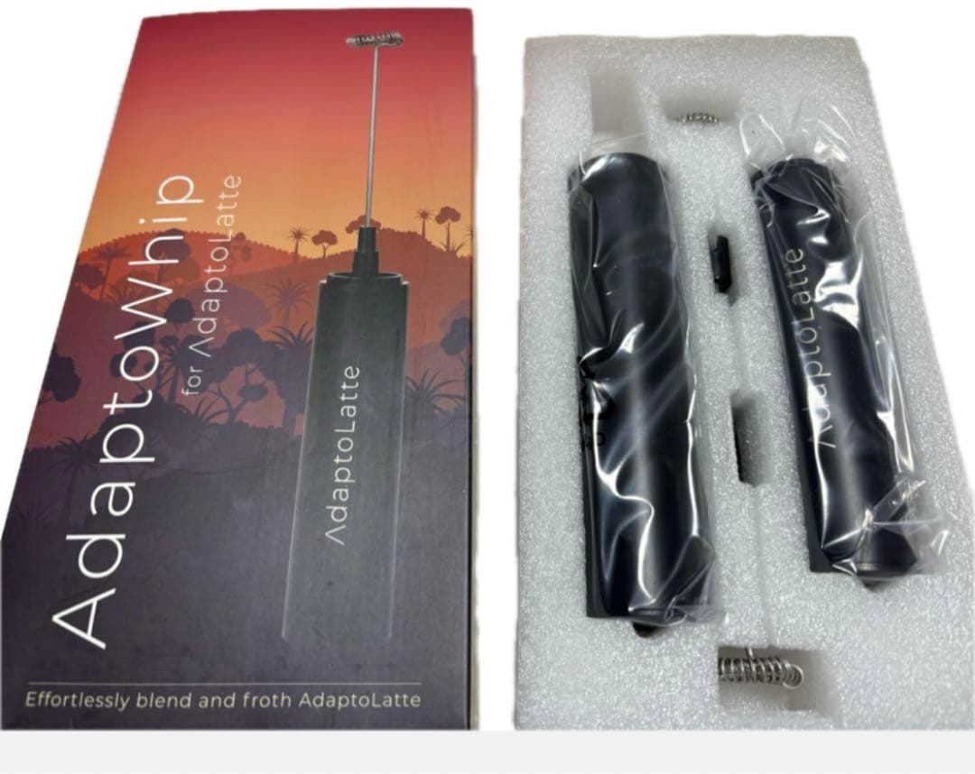 アダプトラテスターターキット（デカフェ☆ホイップ☆マグカップ）3点セット