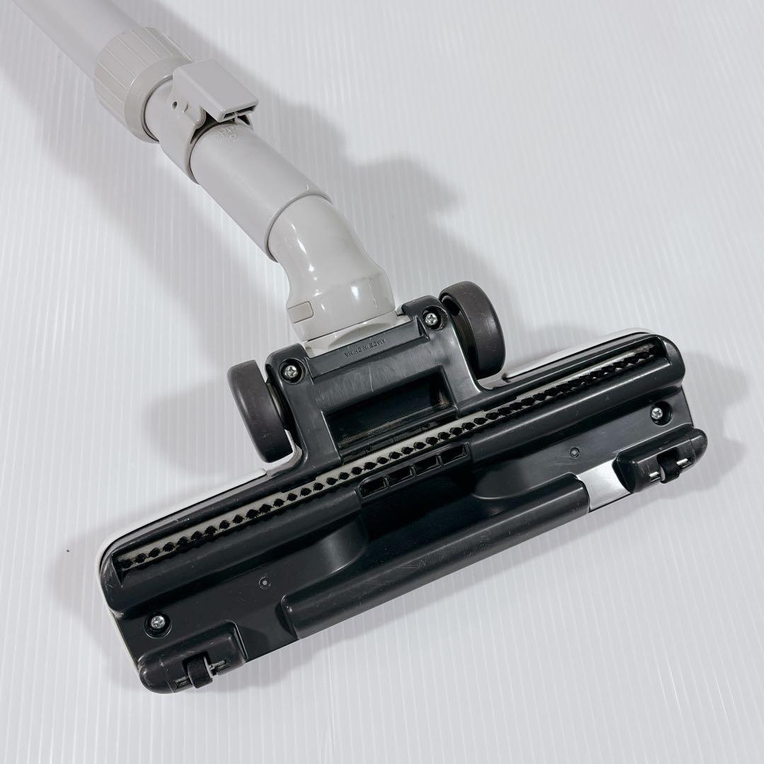 東芝 TOSHIBA 紙パック式掃除機 VC-D50K 2016年製 動作品