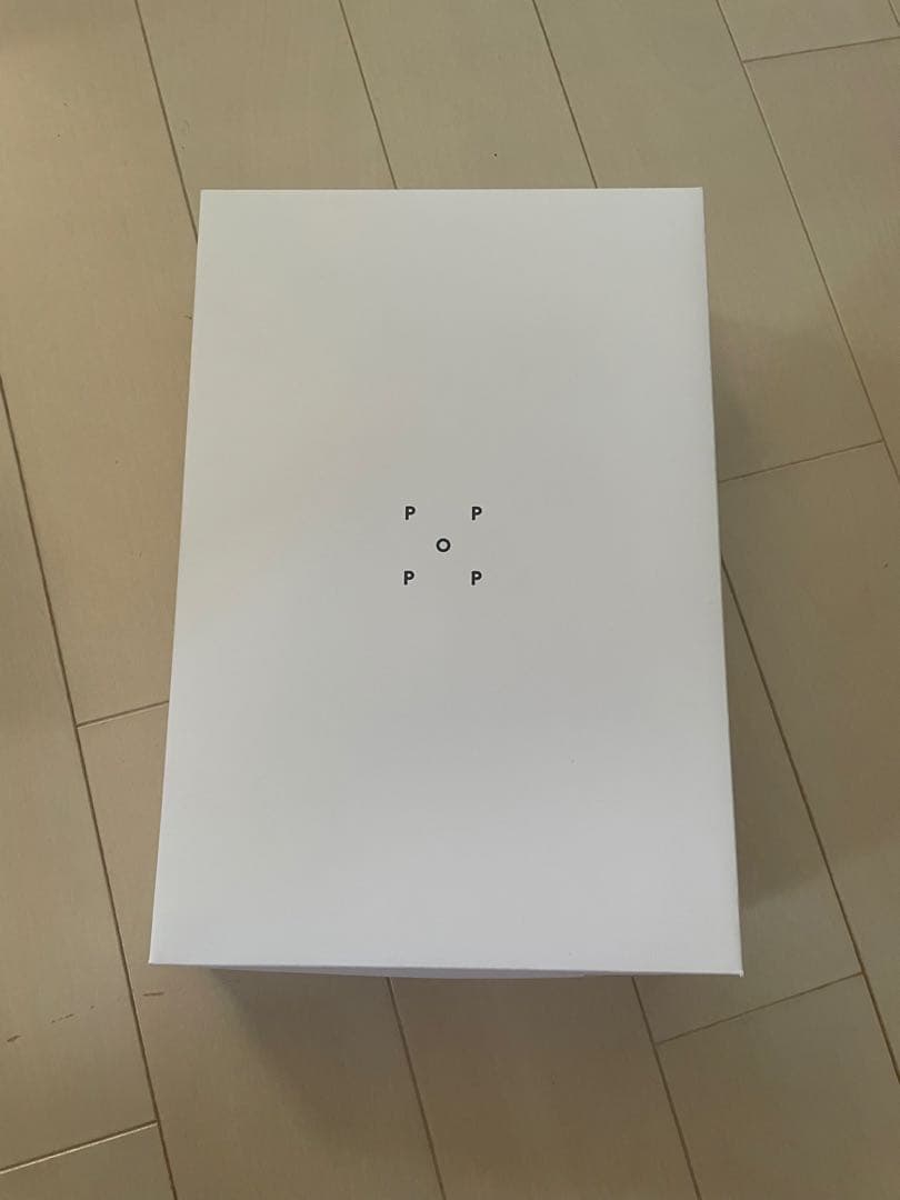 pop trading companyトランクス3枚セット 見せパン チェック柄