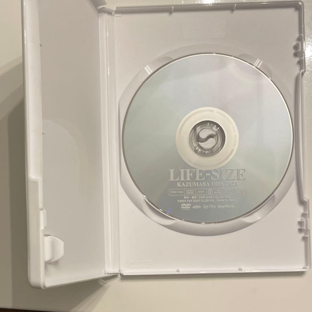 ★会員限定 小田和正 / LIFE-SIZE KAZUMASA ODA 2023