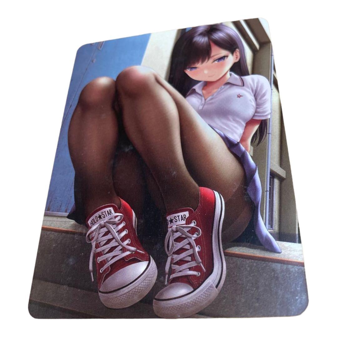 acgカード　　JK2⭐︎2      両面印刷　　美品