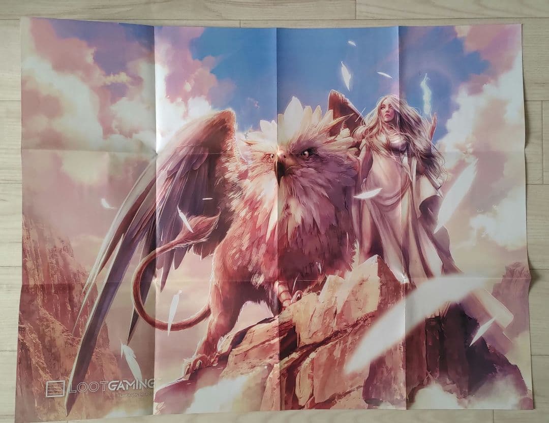 コレクション Loot Gaming November 2016 Mythic Theme