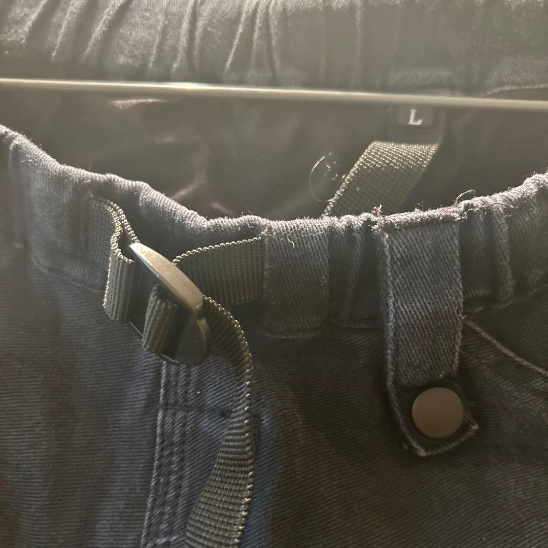 デニムニッカパンツHARVESTA!HABICOL