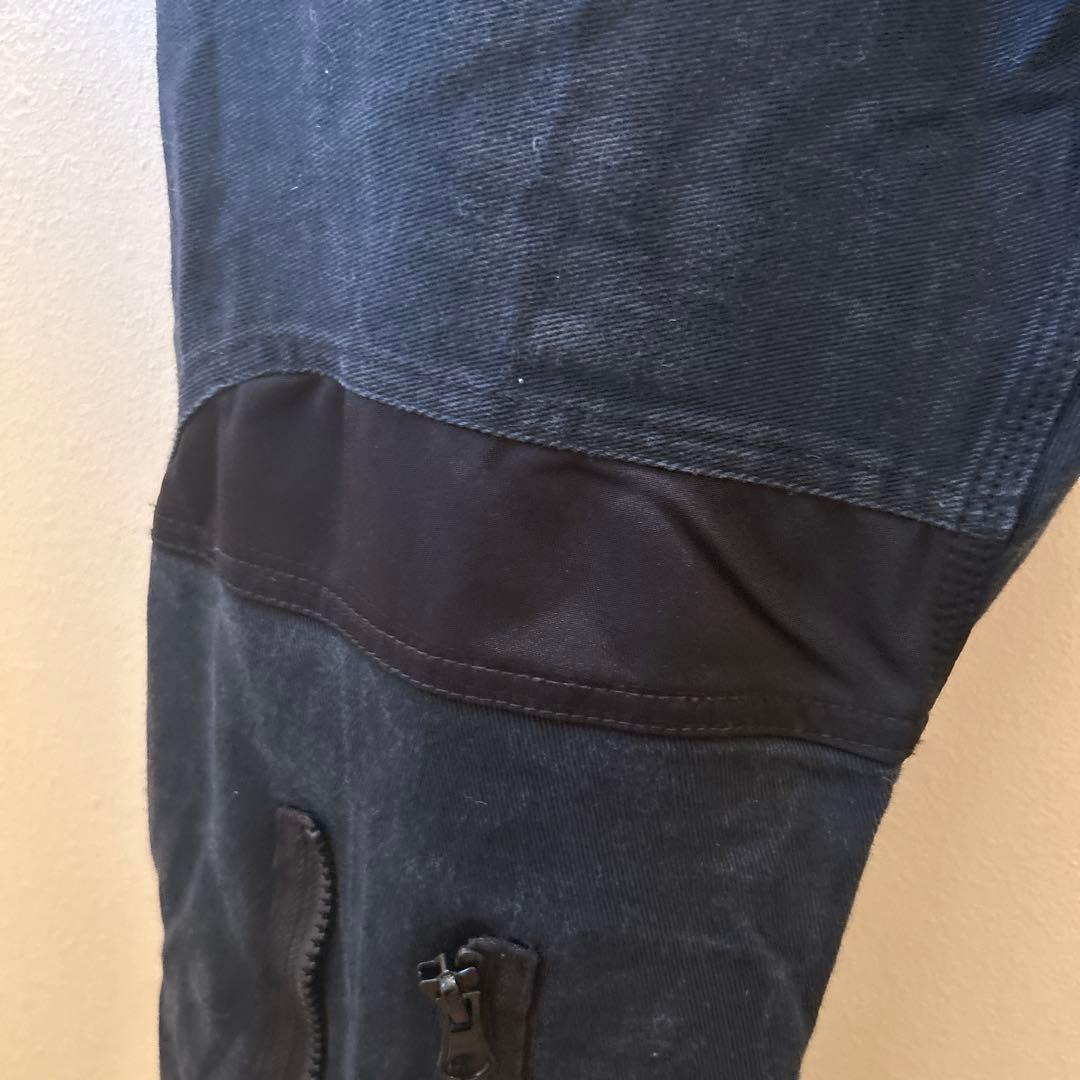 デニムニッカパンツHARVESTA!HABICOL