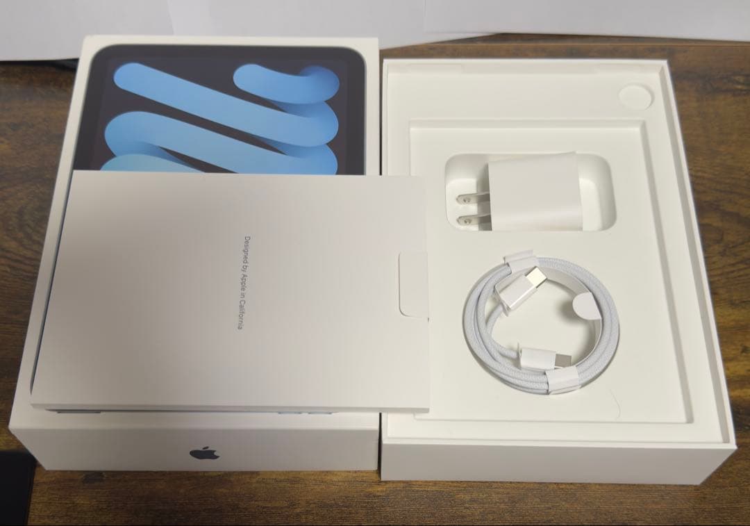 iPad本体 iPad mini(A17 Pro) Wifi 128GB