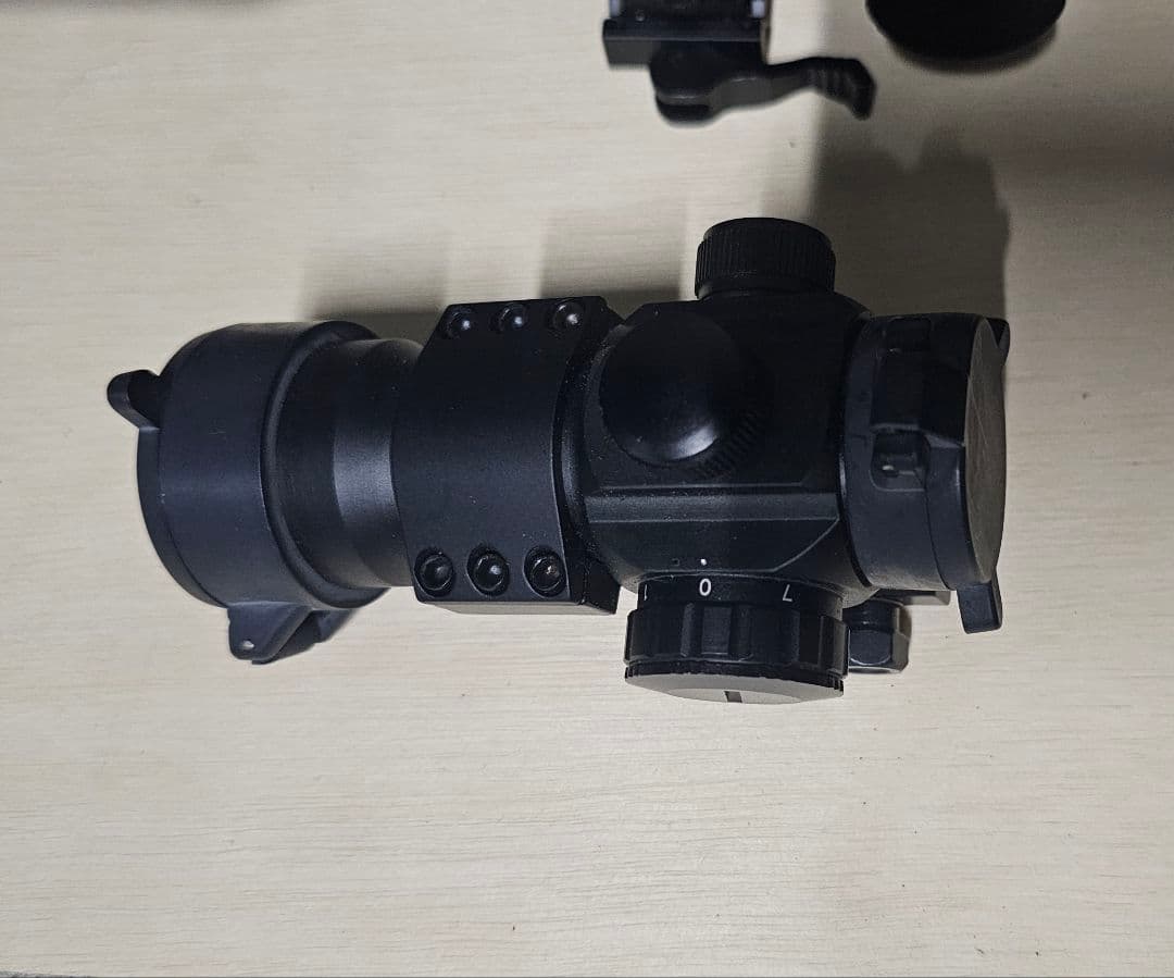 東京マルイ 次世代電動ガン G36C CUSTOM