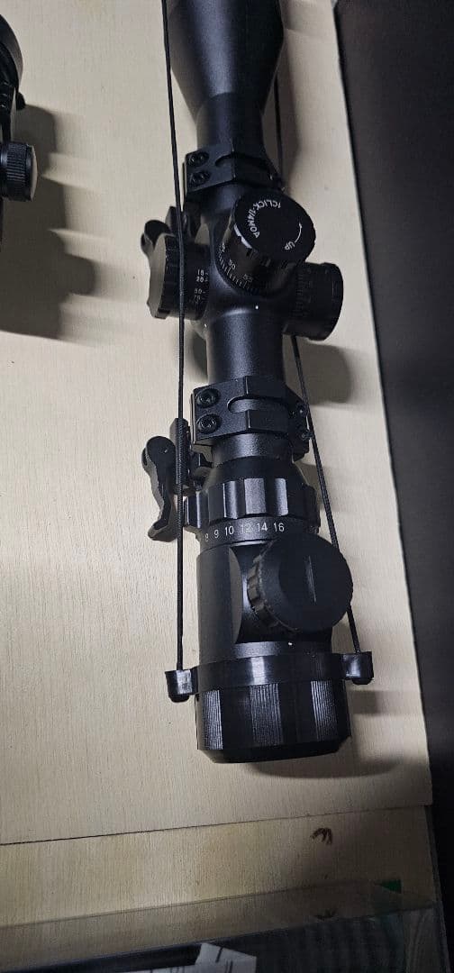 東京マルイ 次世代電動ガン G36C CUSTOM