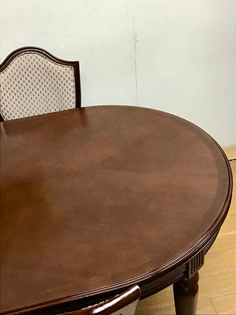 コーネリア☆管247☆マルニ☆maruni☆ケントコート☆ダイニンテーブル