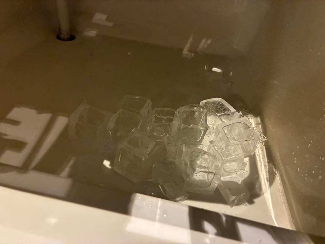 ★【引取歓迎】業務用製氷機 HOSHIZAKI IM-25L-1 キャンセル品