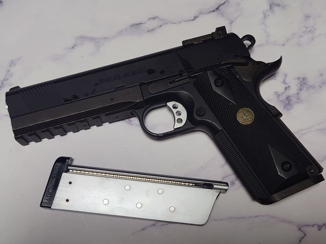 能*ス様 WA WILSON COMBAT ウィルソンコンバット SCW