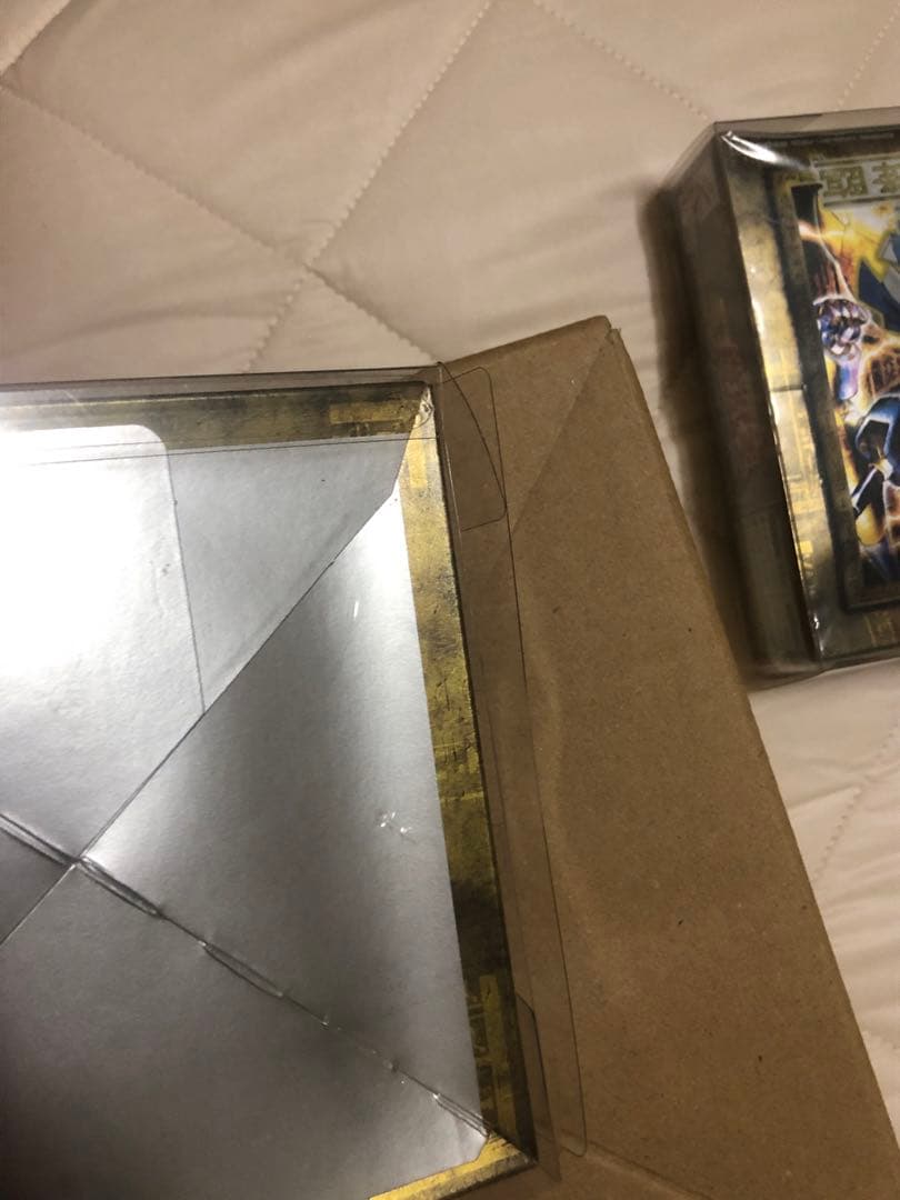 本日まで値下げ　ユニオンの降臨　未開封BOX×2