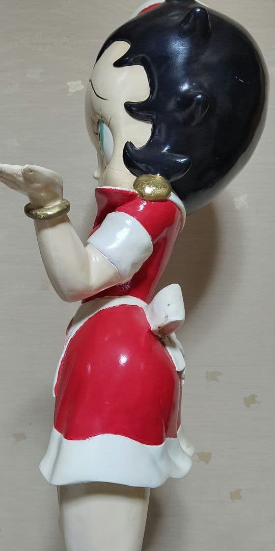 ベティ ベティちゃん ベティ・ ブープ 特大 人形 大型 フィギュア