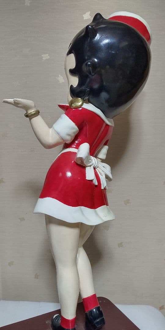 ベティ ベティちゃん ベティ・ ブープ 特大 人形 大型 フィギュア