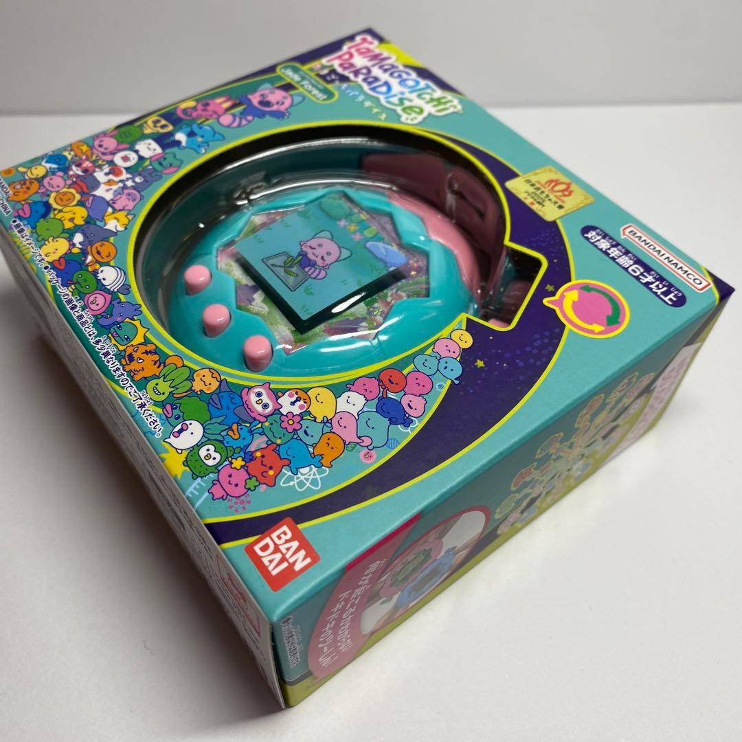 【新品未開封】たまごっちパラダイス　フォレスト　森