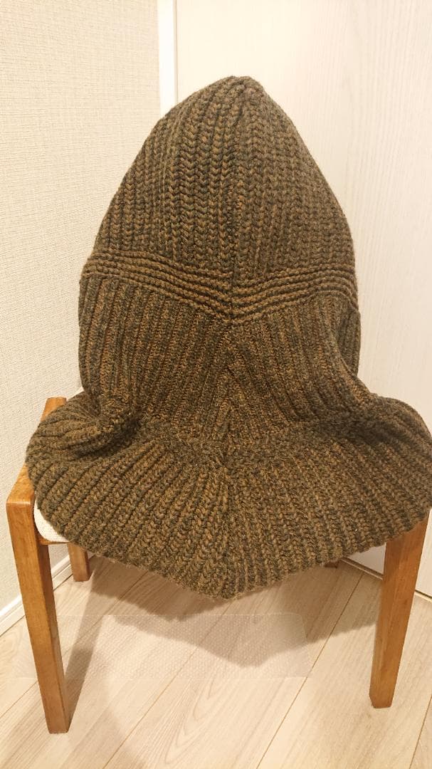 スヌード（3/5）キャピタル　男女兼用　フリー　毛・ナイロン