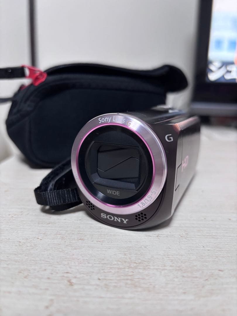 SONY HDR-CX390 ビデオカメラ