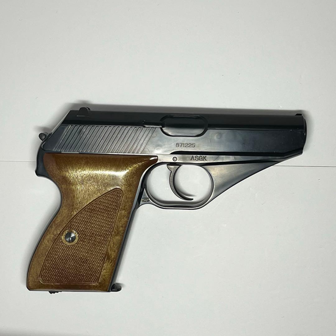 モーゼル HSc サイレンサー付き　マルシン