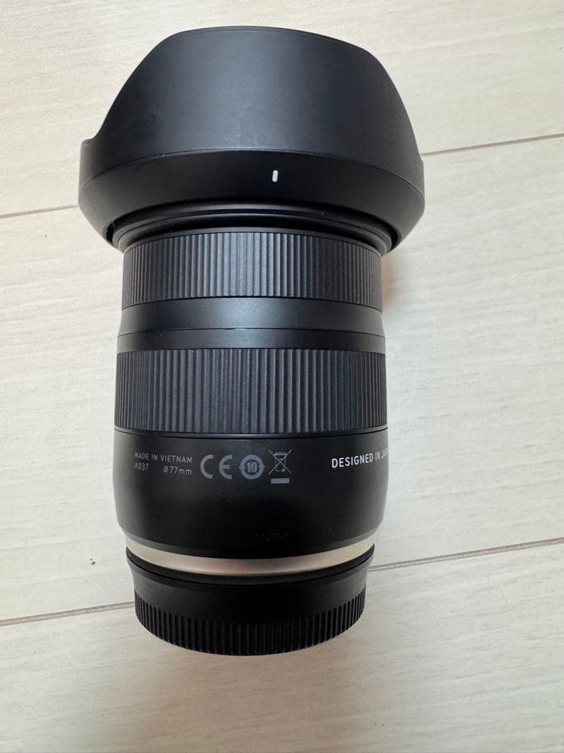 その他 TAMRON 17-35mm F/2.8-4 Di OSD / A037E