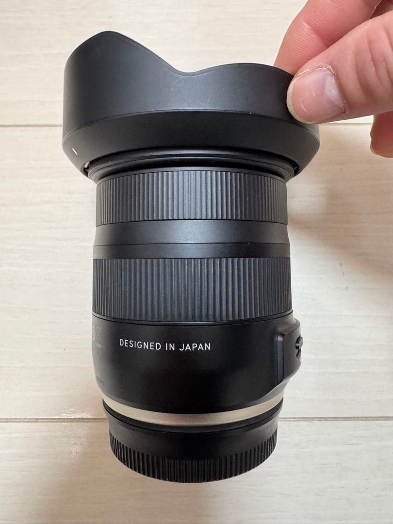 その他 TAMRON 17-35mm F/2.8-4 Di OSD / A037E