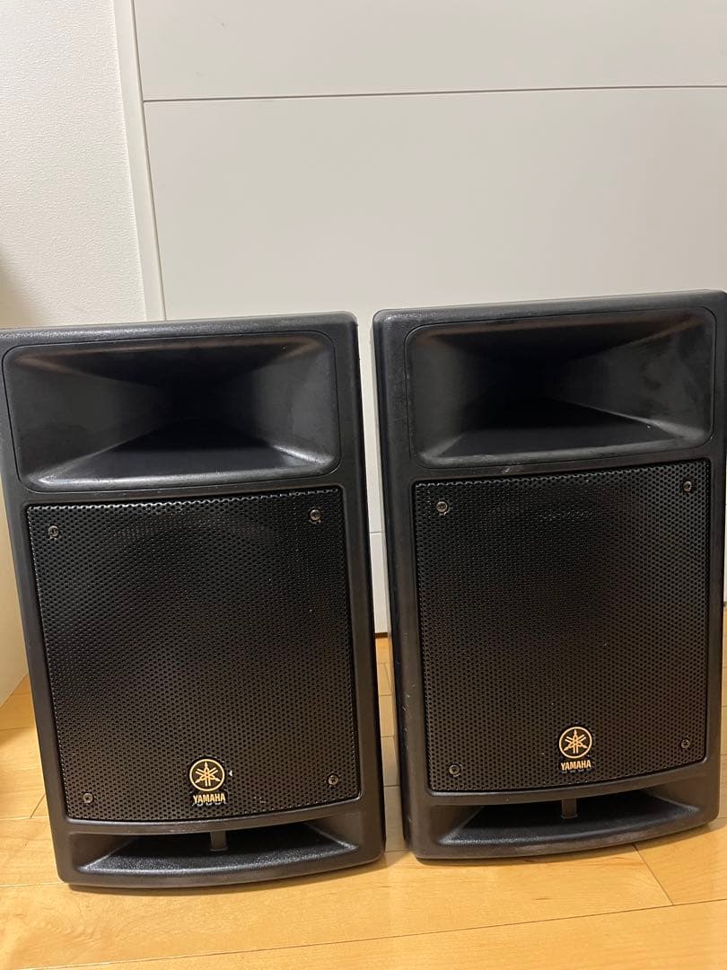 Yamaha Stagepas 300 スピーカーセット