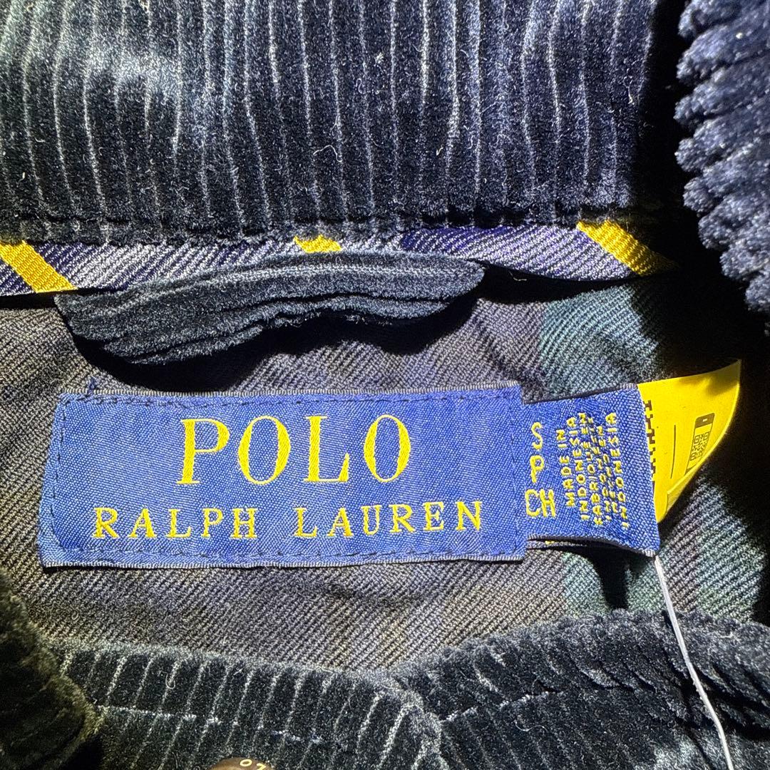 [ み ] POLO R Lスイングトップ コーデュロイ ジャケット