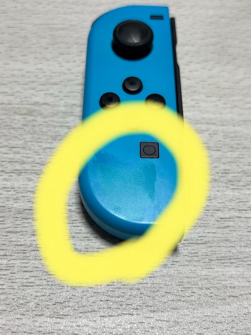 Nintendo Switch ネオンブルー 本体