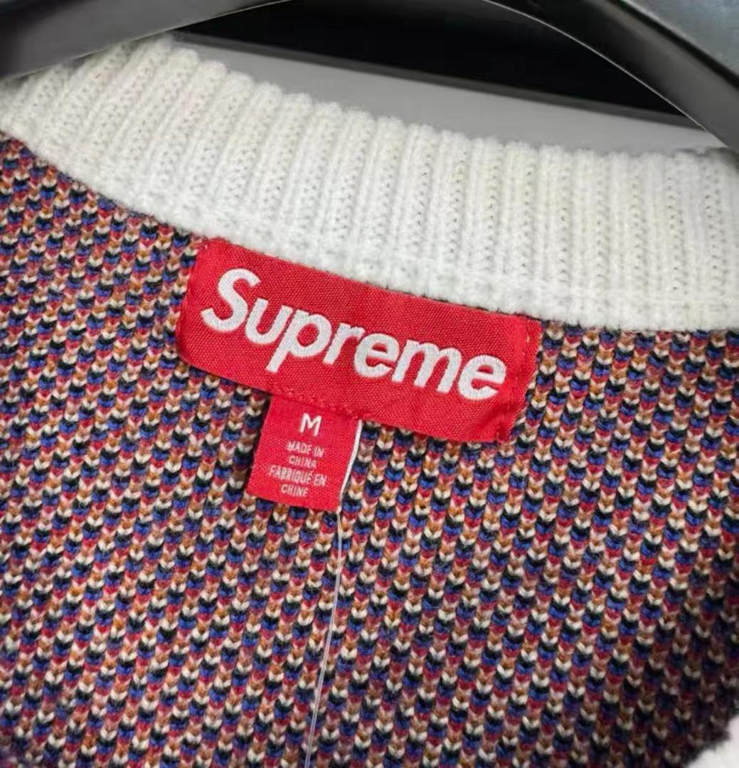 アイドル Supreme 24FW  White