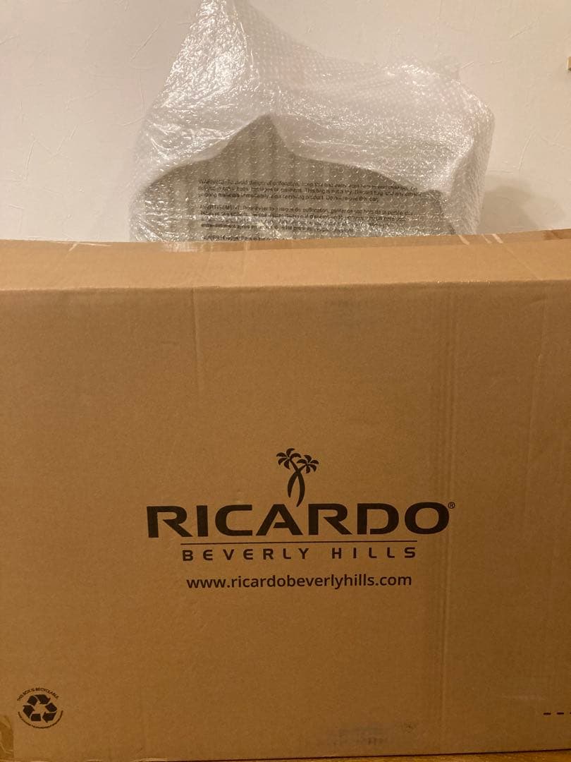 【新品】リカルド　キャリーケース　Lサイズ　エルロン※メルカリ便送料込み