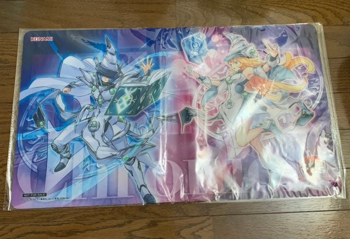 YCSJ YOKOHAMA 2022 上位賞　プレイマット　遊戯王