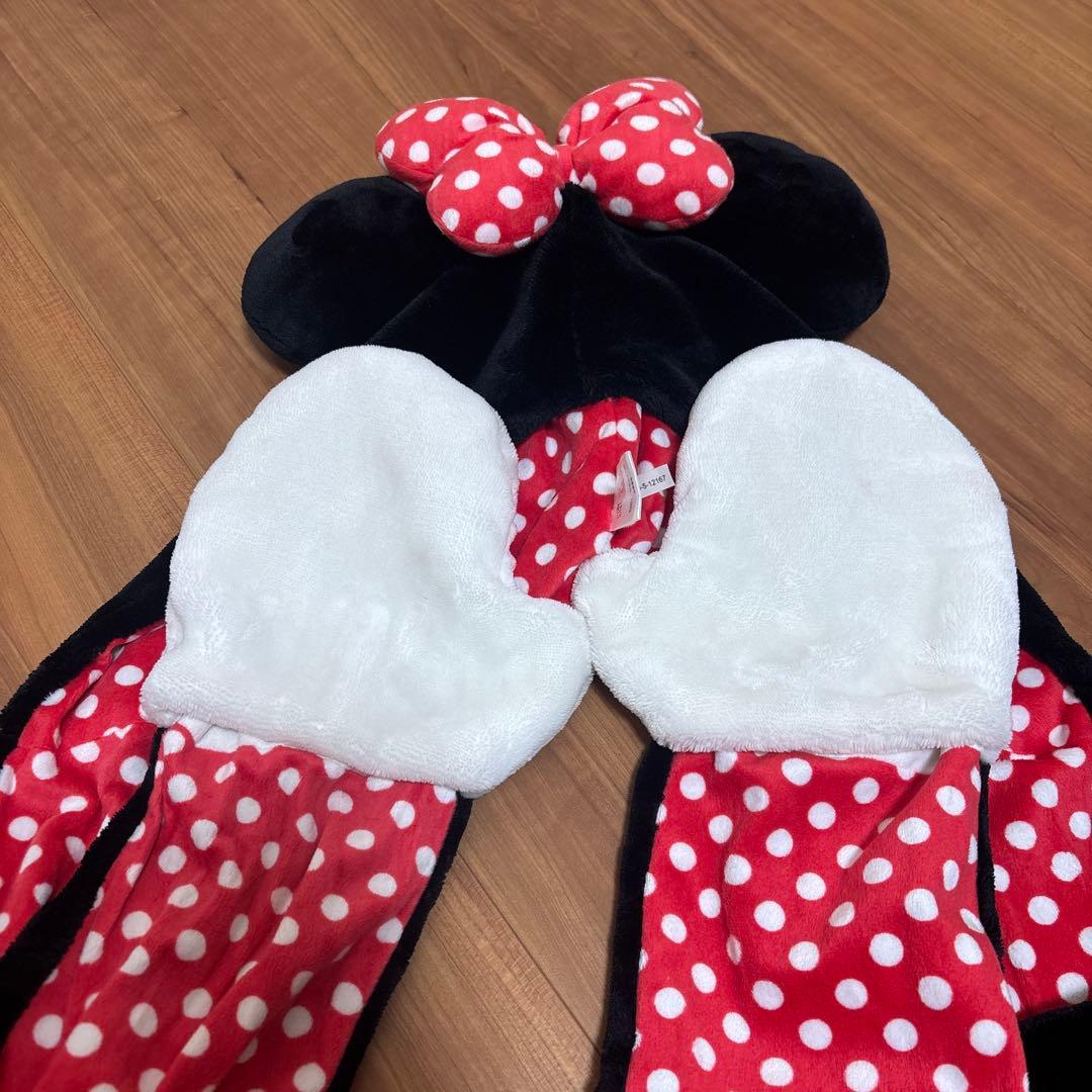 ミニーちゃん　ファンキャップ