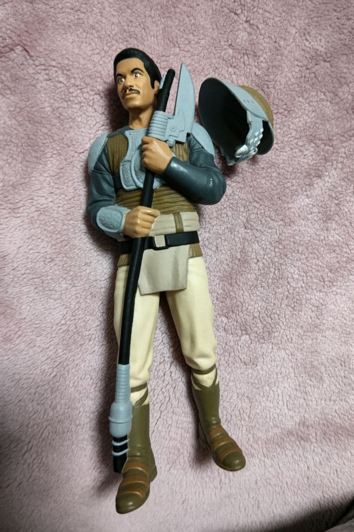 アプローズ社製　スターウォーズ　ボバ・フェット　ハン・ソロ　ルーク、ランド