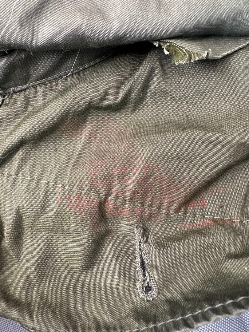 M-51 モッズコート用フード