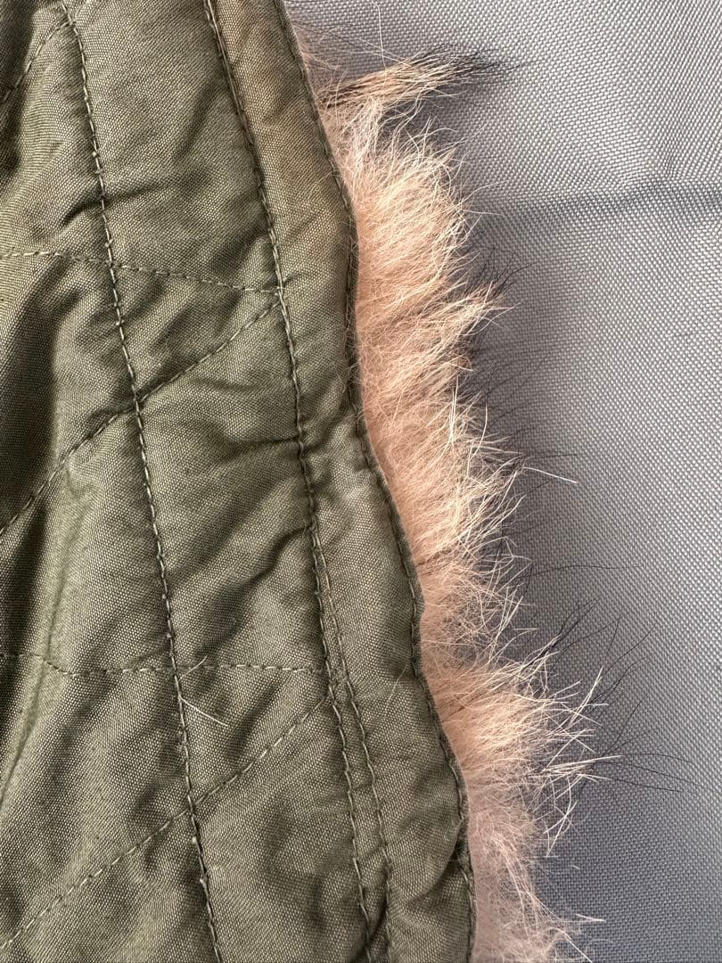 M-51 モッズコート用フード