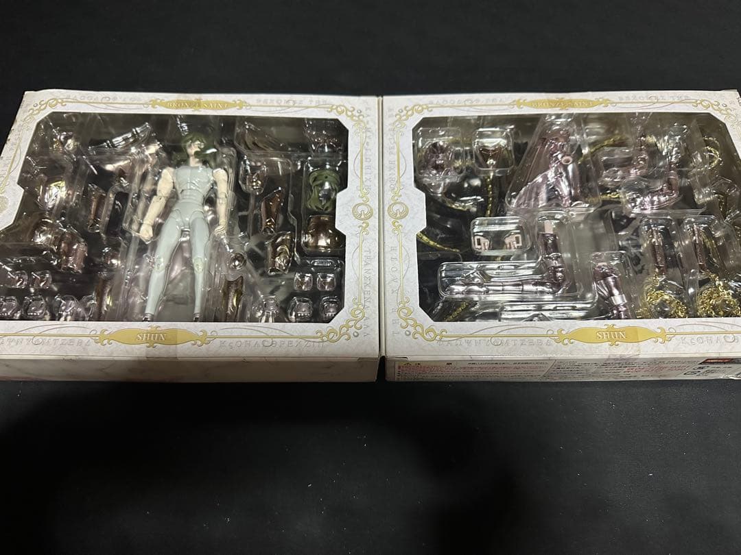 聖闘士聖衣神話　アンドロメダ　瞬