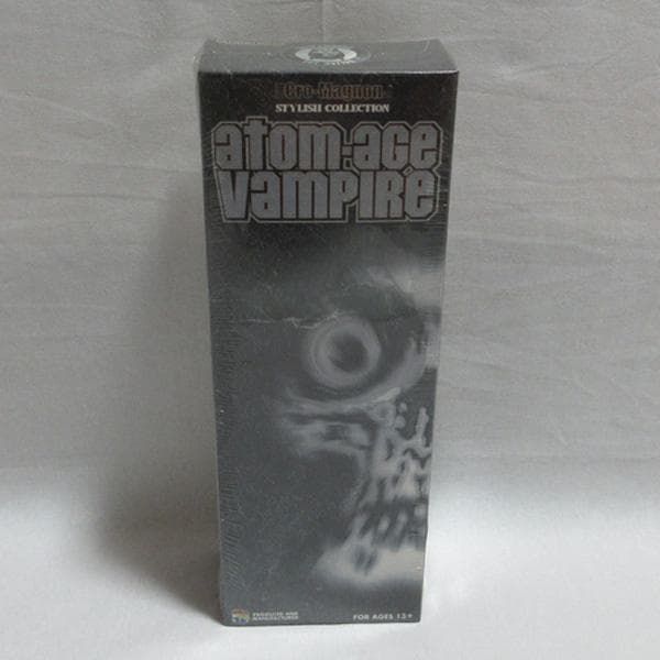 BALZACバルザックMEDICOMメディコムトイH8GRAGHIXソフビ未開封