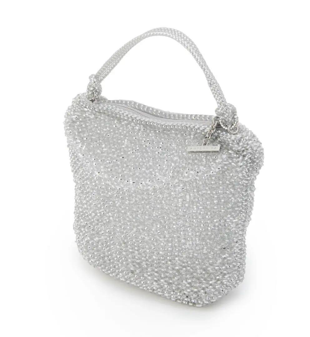 MK【ANTEPRIMA】ワイヤーバッグ ノード II スモール