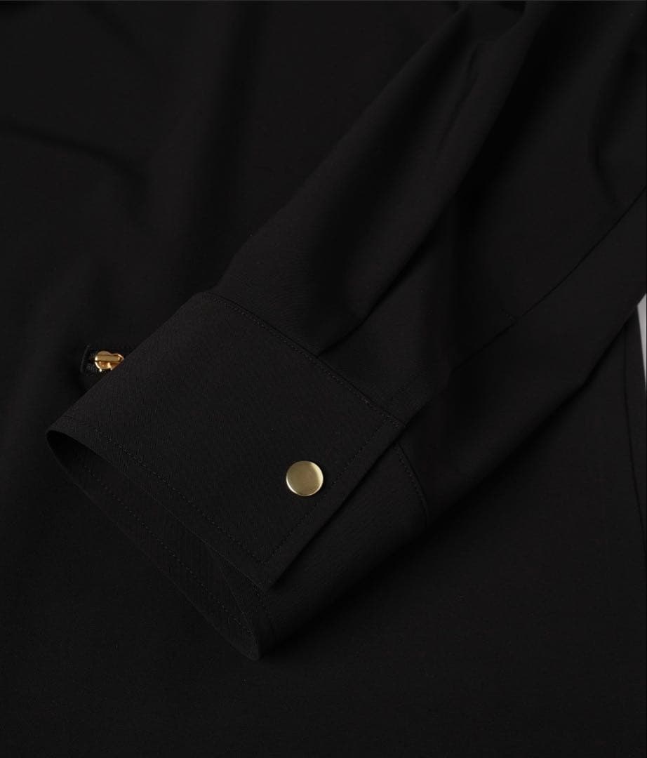 CULLNI 25AW ライダースジャケット