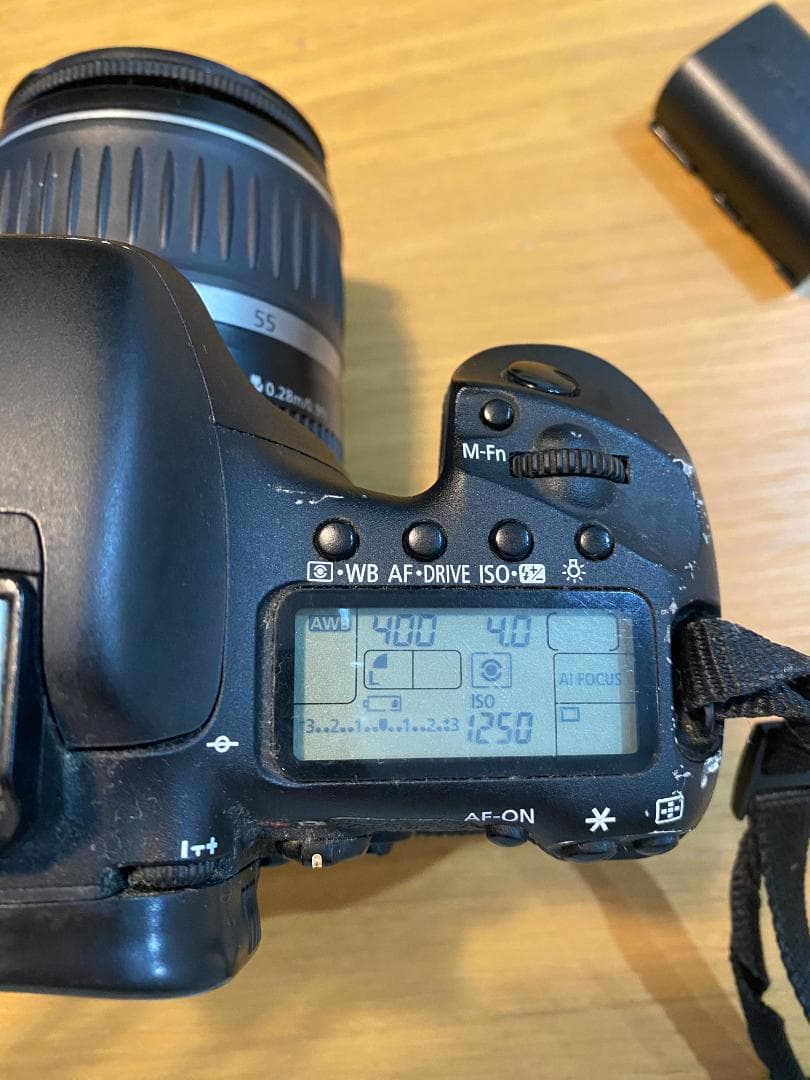 Canonの一眼レフカメラ EOS 7D セット