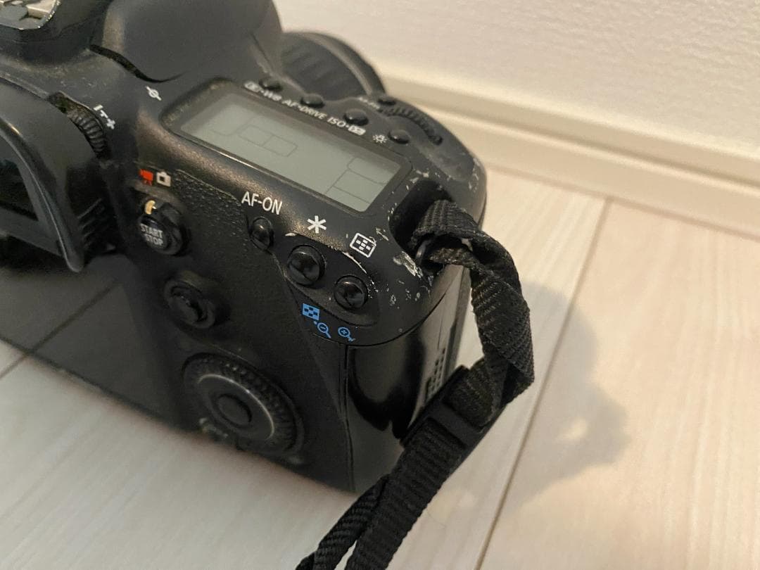 Canonの一眼レフカメラ EOS 7D セット