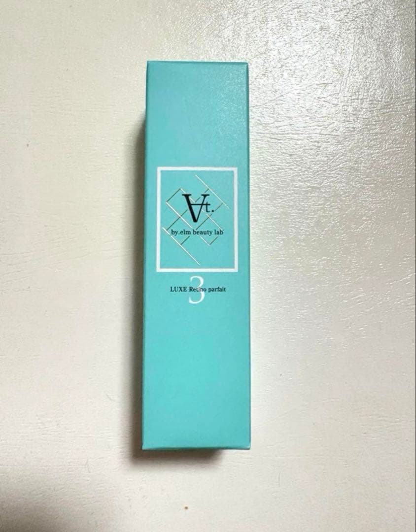 【coco⑅﻿◡̈⑅∗﹡】エルムクリニック リュクスレチノパフェ2本セット