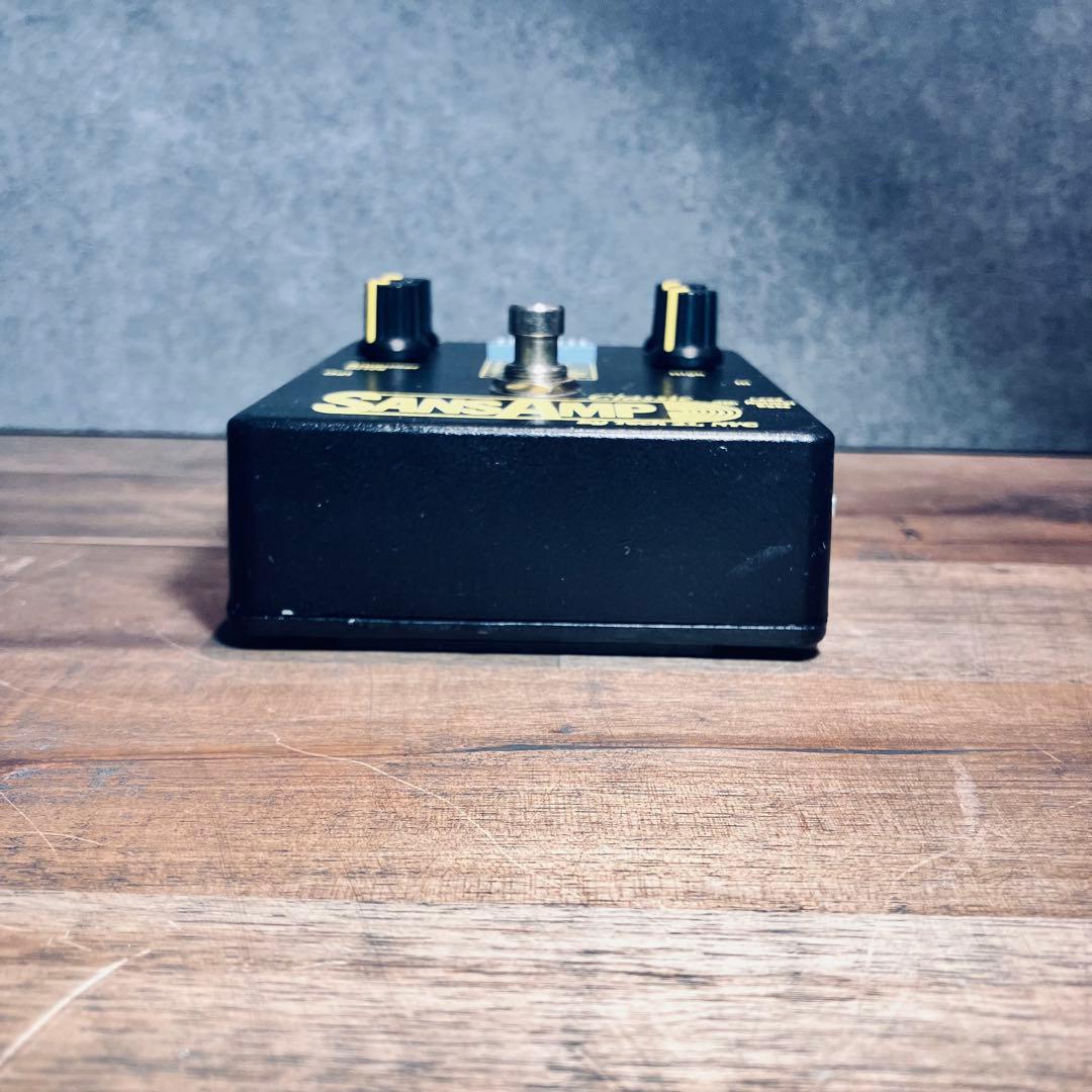 ギター Tech 21 SansAmp Classic