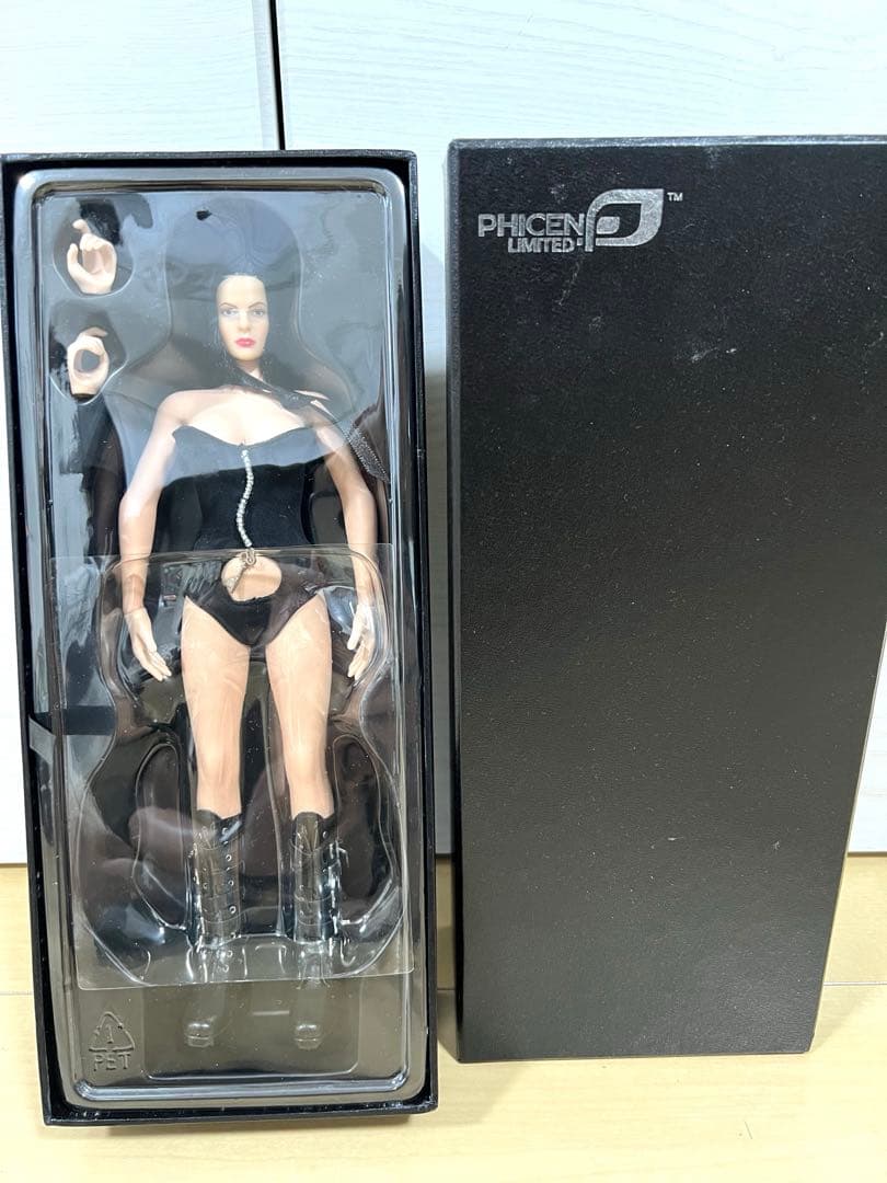 【開封のみ・未使用】PHICEN LIMITED 1/6 暗殺者サリナ